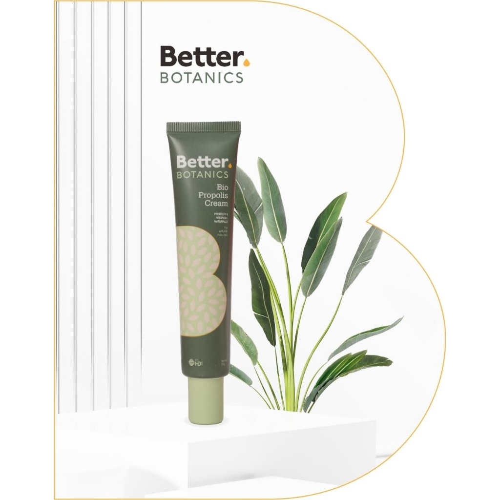 Bio Propolis Cream untuk Iritasi atau Luka