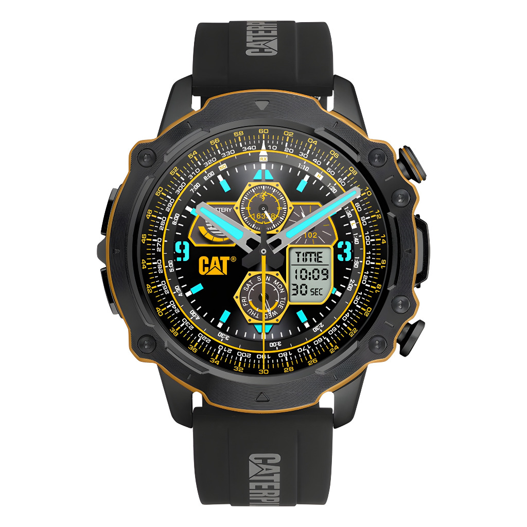 Jam Tangan Smart Watch Caterpillar E1.160.21.100 Original