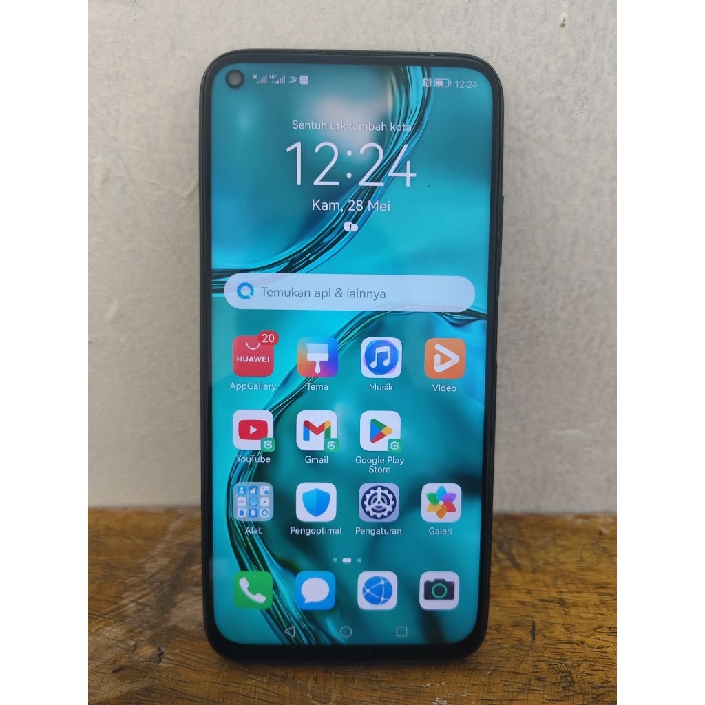 Huawei Nova 7i 8/128 second