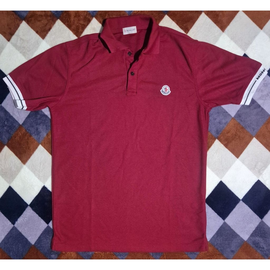 Moncler Polo Shirt