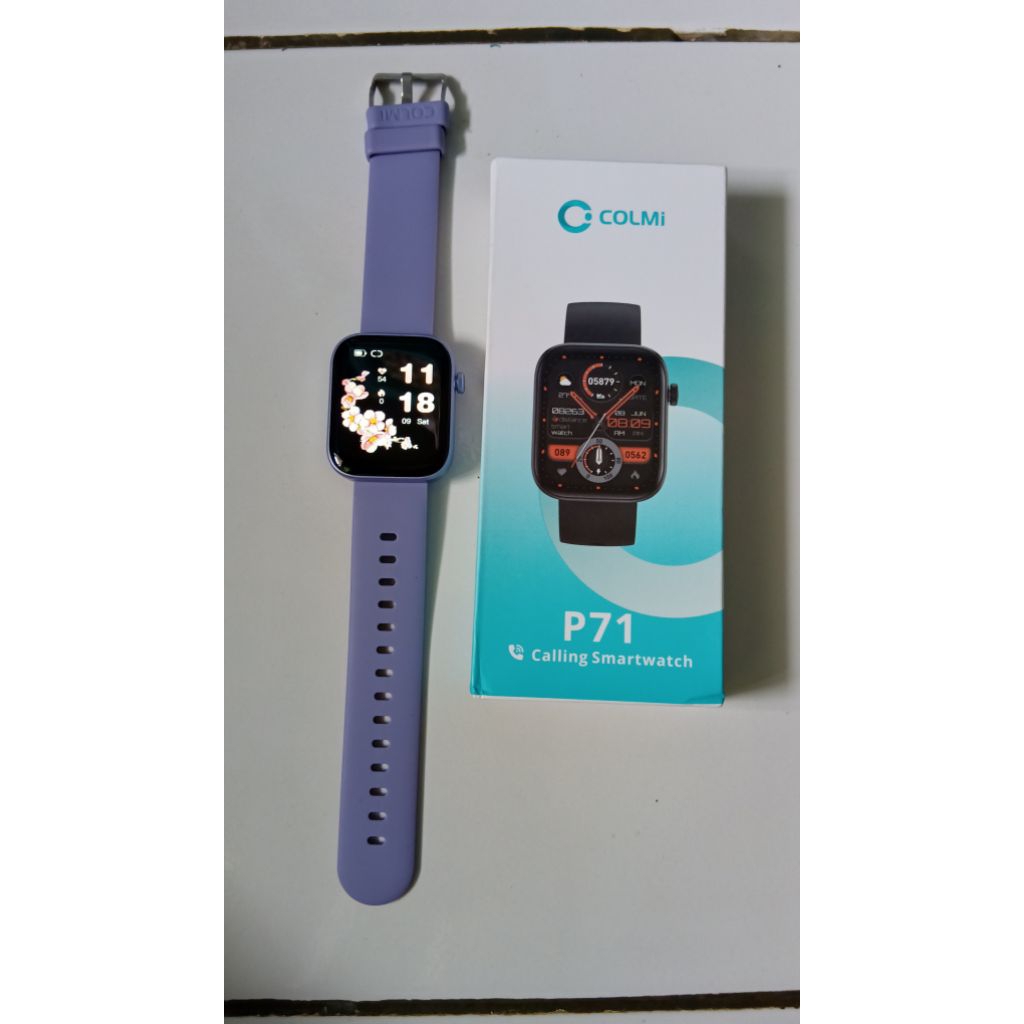 Smartwatch Colmi P71
