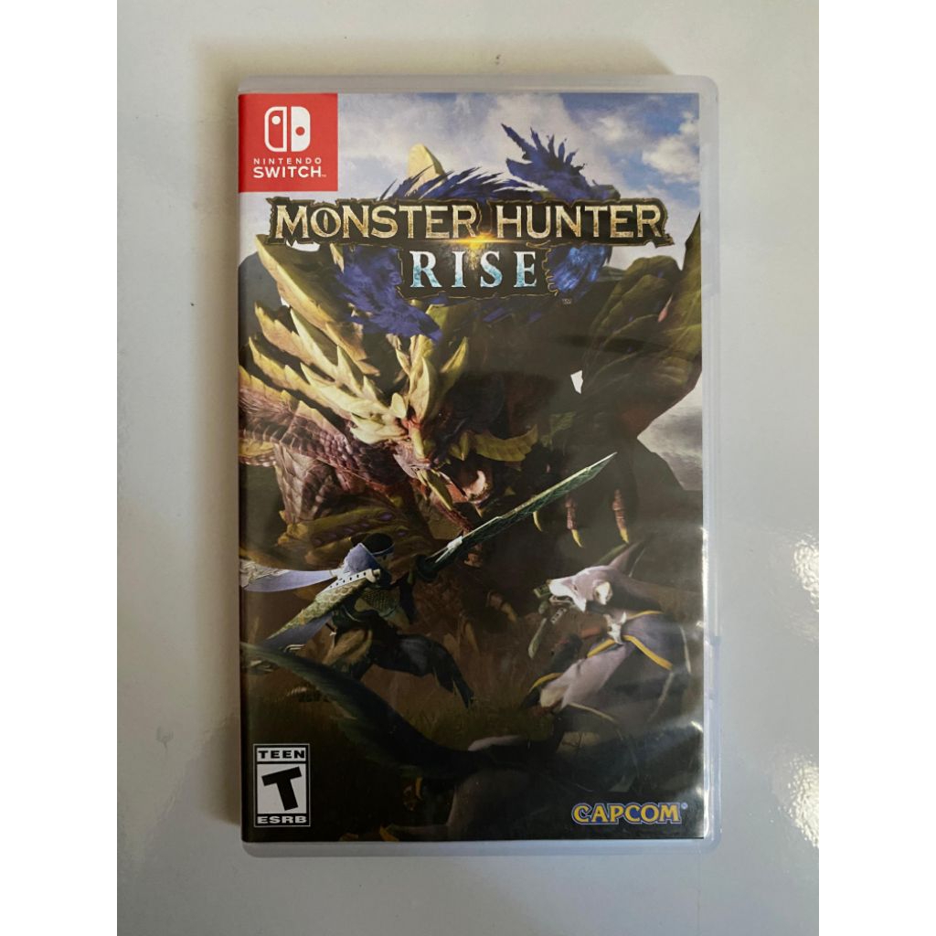 CARTRIDGE NINTENDO SWITCH SECOND MURAH