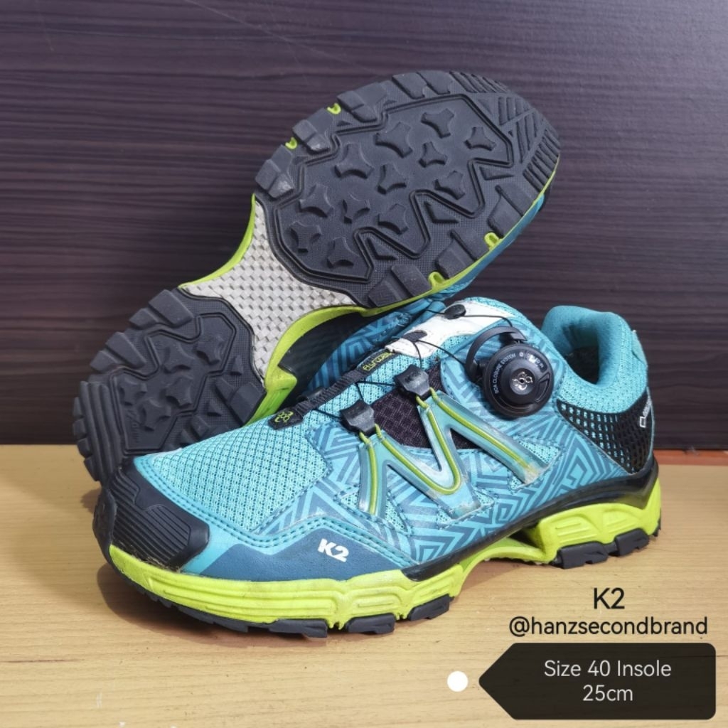 Hanz Second Brand - K2 FLYWALK GORE-TEX BOA 40