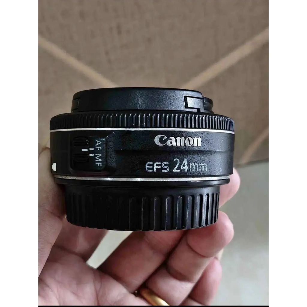 Lensa Canon 24 Mm STM