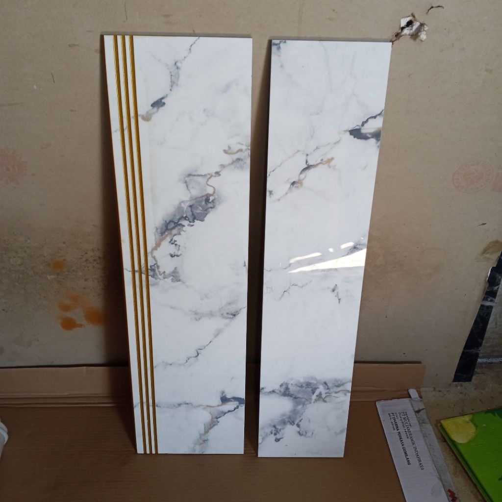 Stepnosing Granit Tangga 30x120, Bevel, Bullnose, Pingul