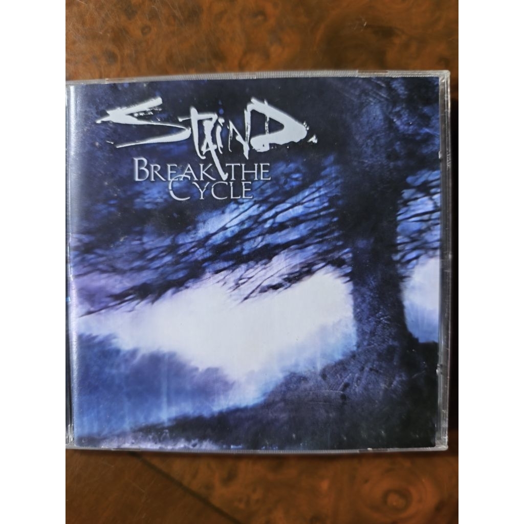 CD Musik Original STAIND Break the Cycle
