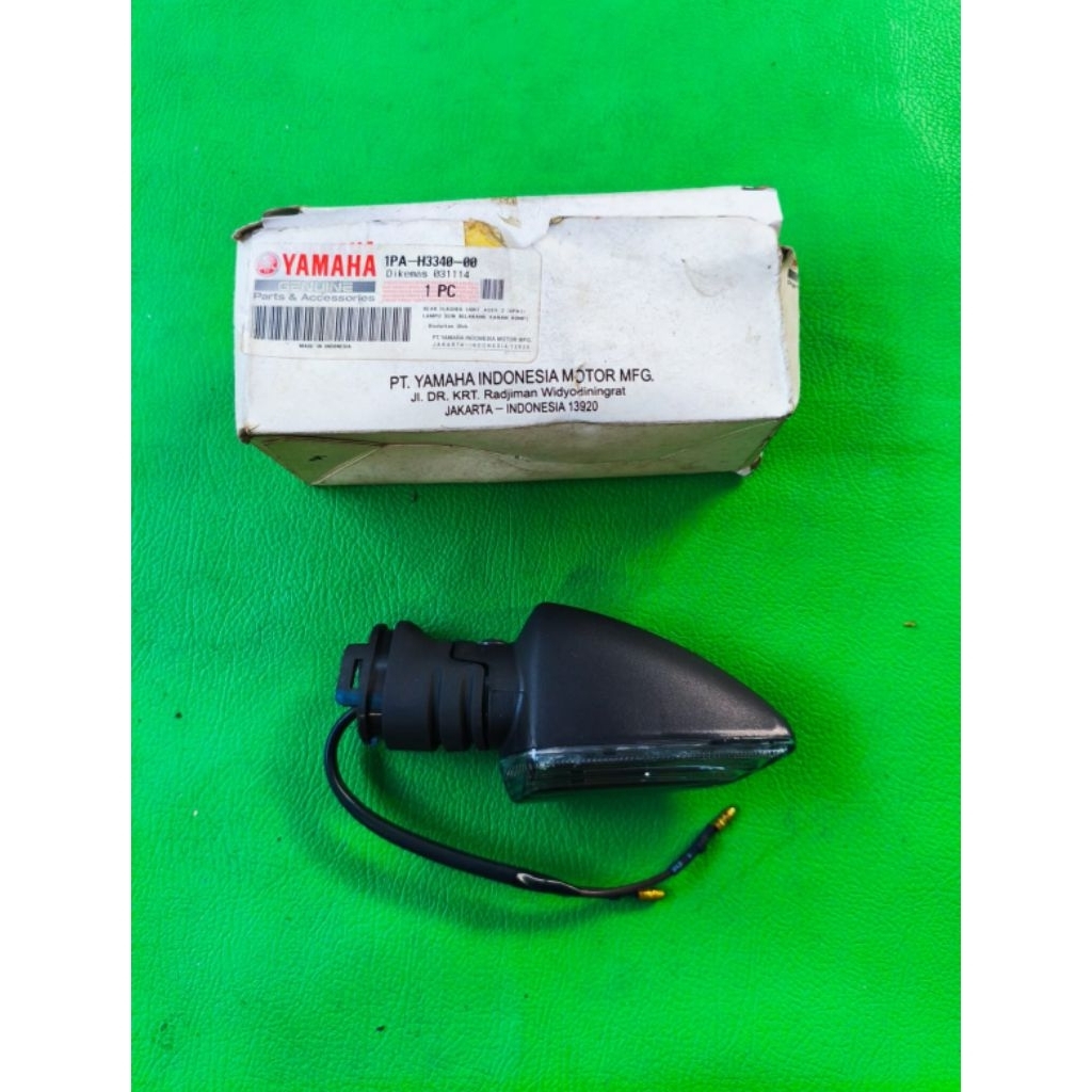 Lampu sein sen belakang kanan Yamaha Vixion New NVA NVL ORI