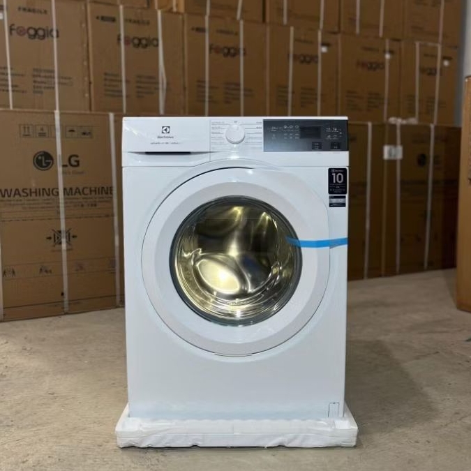 mesin cuci frontloading Electrolux 10kg | mesin laundry