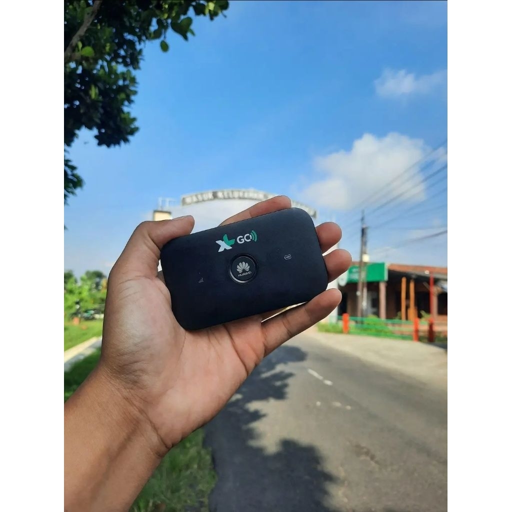 Modem Wifi Huawei E5573 Mifi All Operator