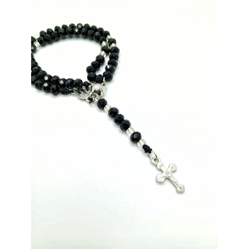 Gelang Rosario Katolik Magnet