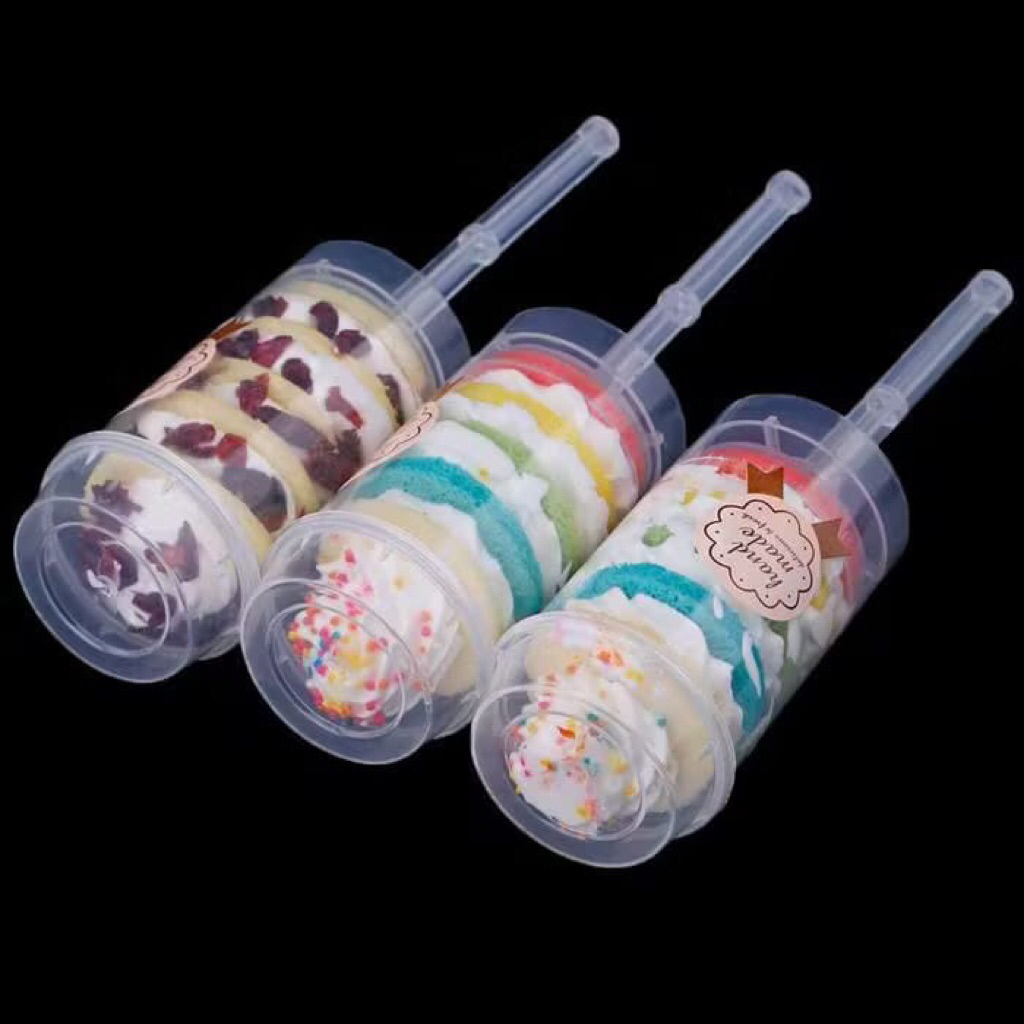 PUSH POP CAKE (10 PCS)