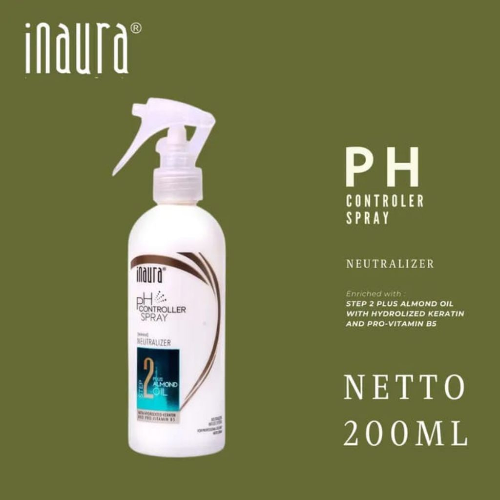 Inaura PH Controller 200ml