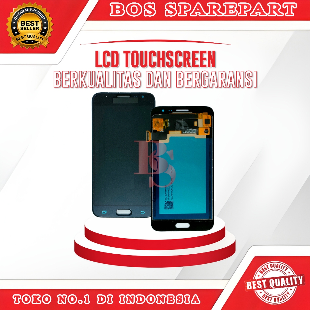 LCD TOUCHSCREEN SAMSUNG J3 / J320 / J300 / J3 2016