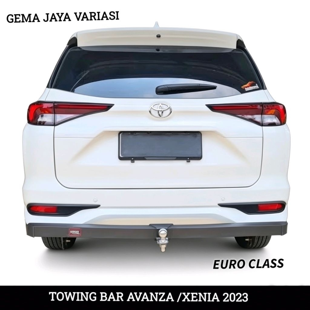 TOWING BAR AVANZA/XENIA 2023