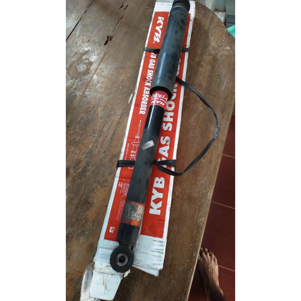 shock jazz ge8 KYB-G series