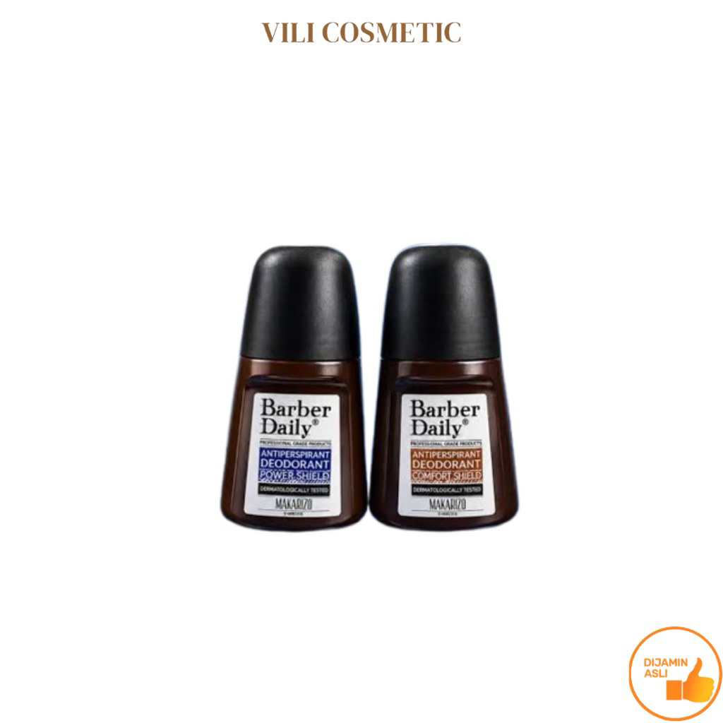 MAKARIZO BARBER DAILY DEODORANT