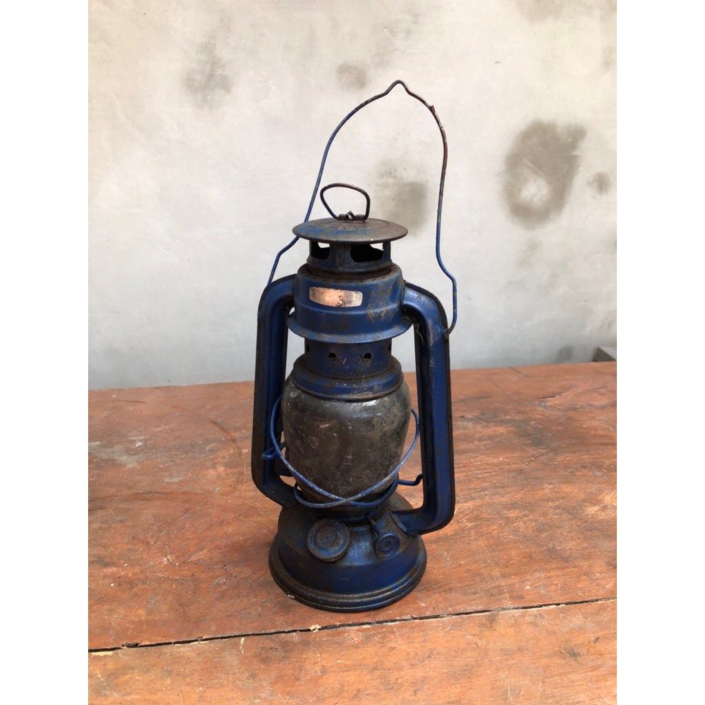 Lampu Lentera Antik jadul
