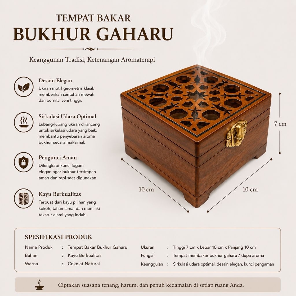 tempat bakar gaharu mabkarah 76