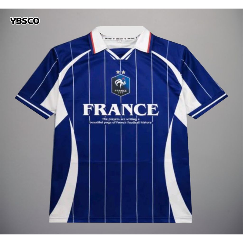 JERSEY RETRO PRANCIS FANTASY VINTAGE / JERSEY RETRO / JERSEY FULLPRINTING / VINTAGE / JERSEY CLASSIC