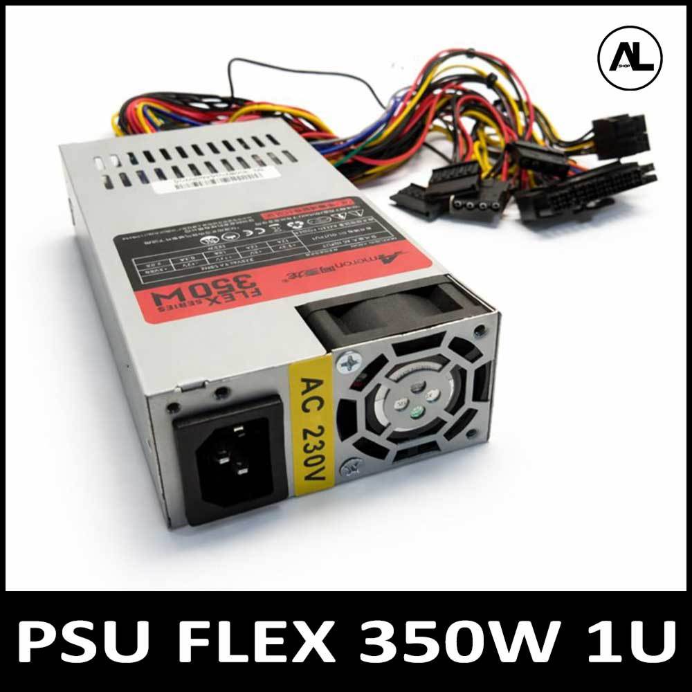 Power Supply PSU Flex 350W 1U 24 PIN Mini ITX