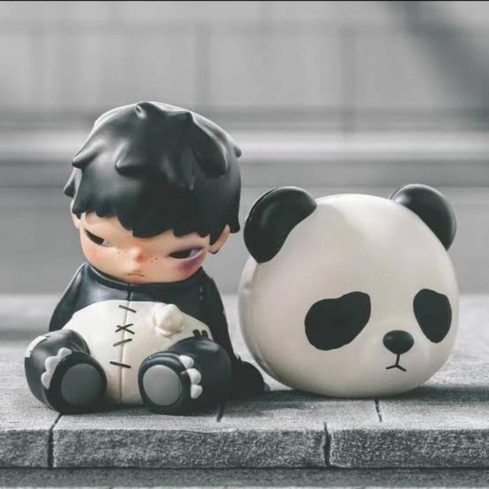 HIRONO DOLL PANDA PILOT SECRET ECHO FALLEN ANGEL PATIENCE