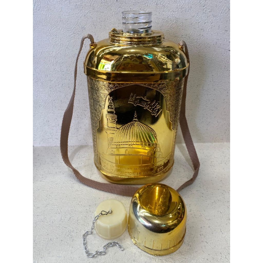 Termos Kimpul Gold Botol minum air zam zam