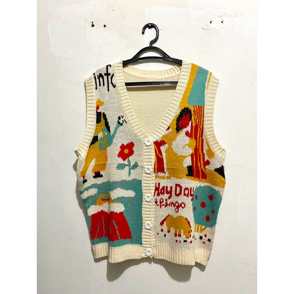 Vest HayDay