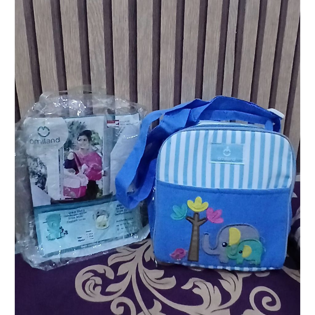 tas bayi omiland