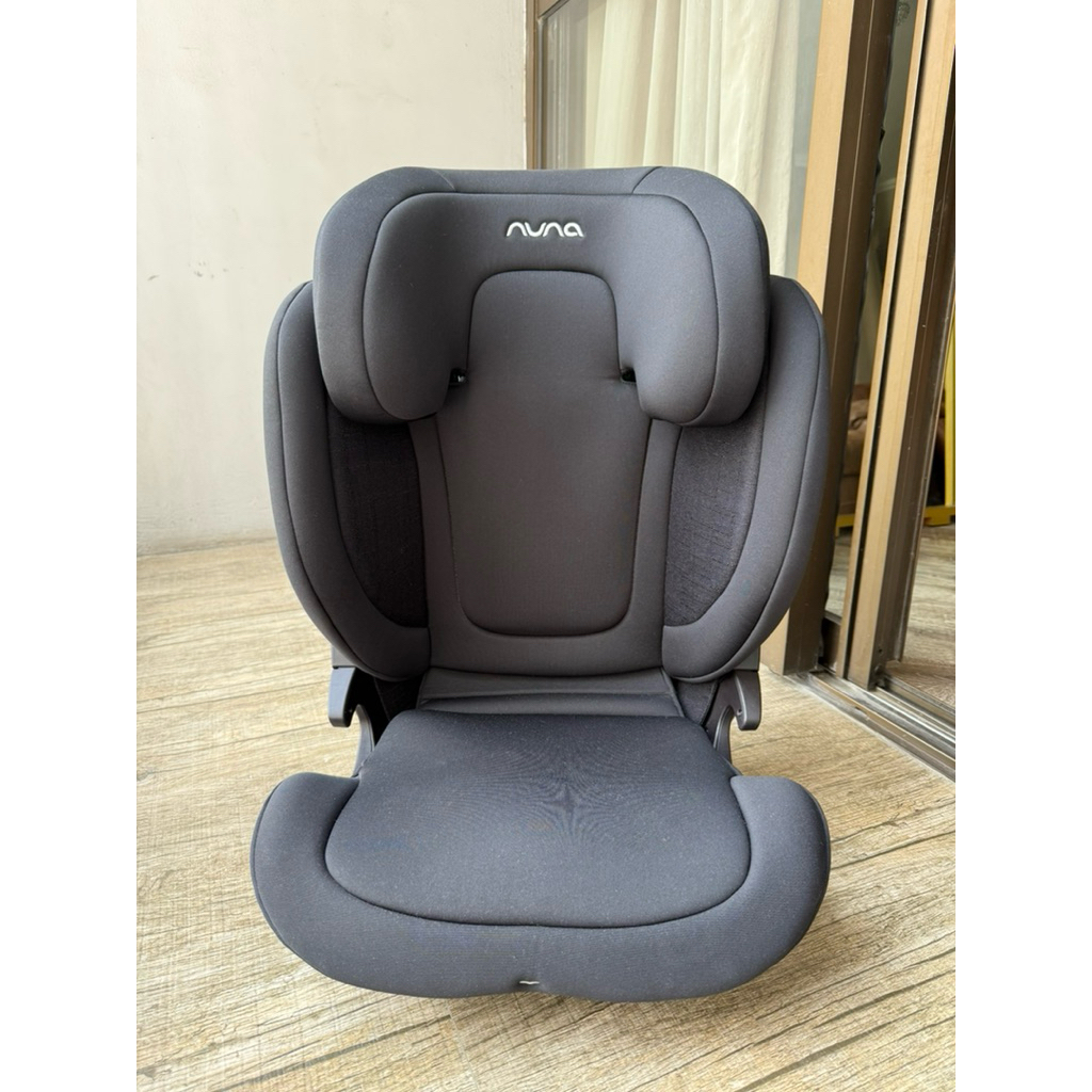 Preloved Car Seat Nuna AACE LX Booster Toodler Isofix