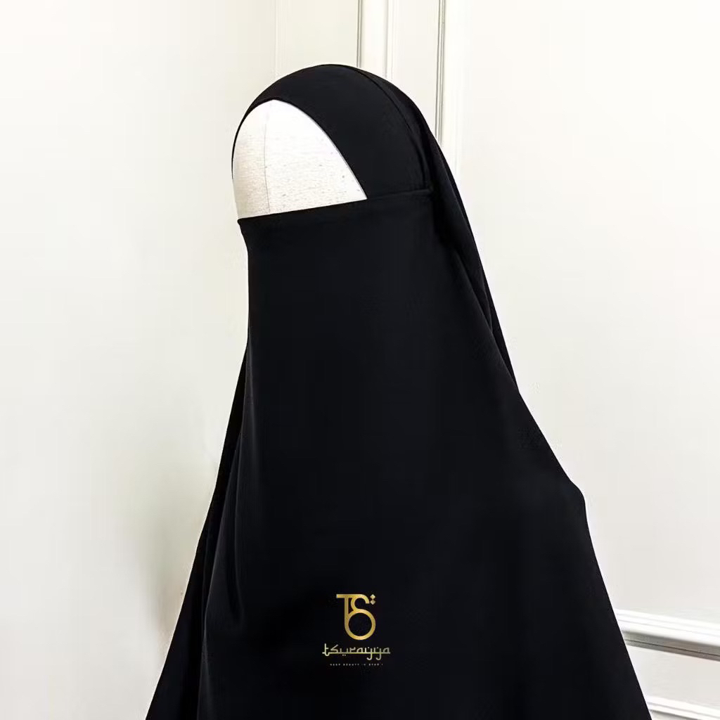 NEW FK FARAH MAZEN ANTI UV BY TSURAYYA HIJAB
