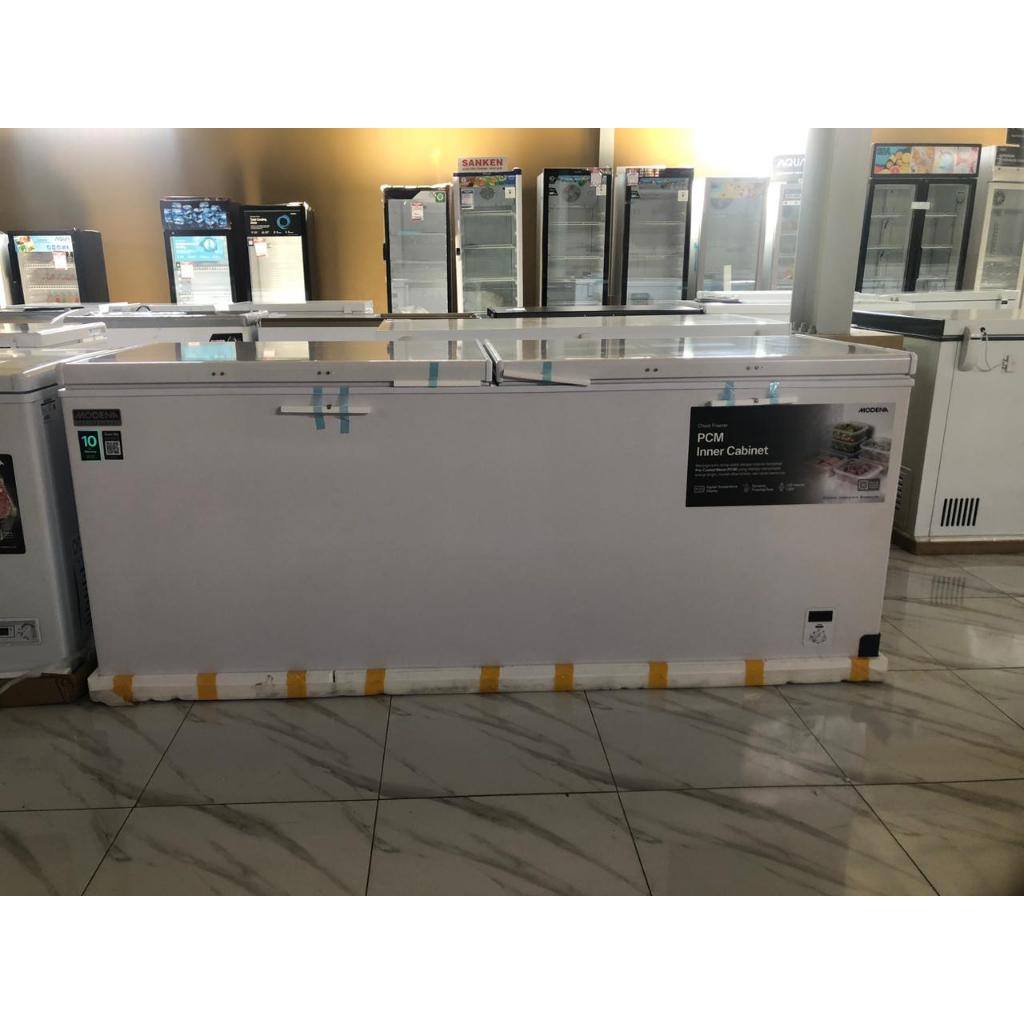 FREEZER BOX MODENA MD 0751 TCWH 750 litter