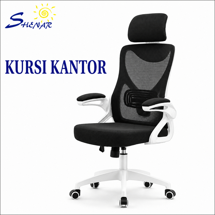 Kursi Kerja Kursi Aesthetic Kursi Kerja Kantor Kursi Gaming Kursi Kerja Informa
