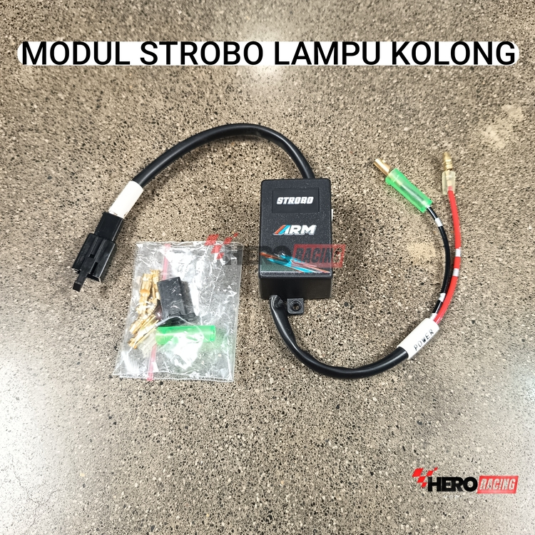 ARUMI MODUL STROBO LAMPU KOLONG