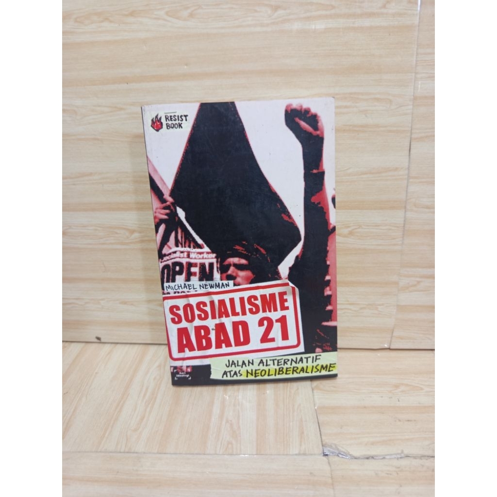Sosialisme Abad 21 by Michael Newman