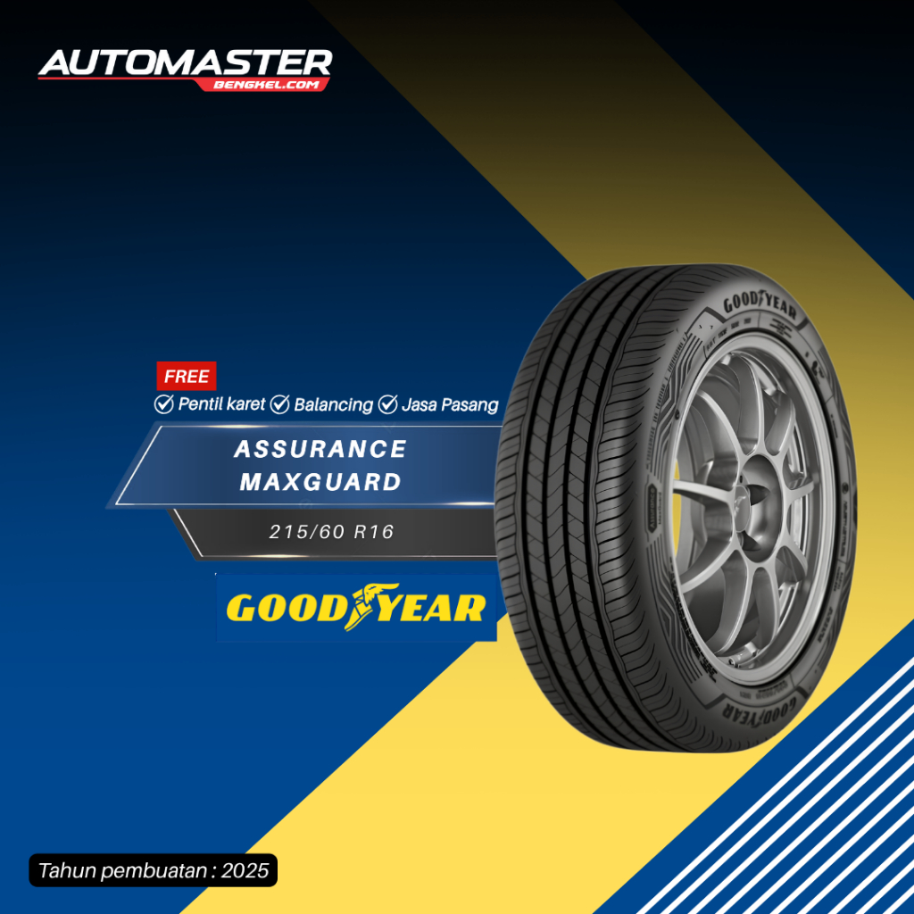 GOODYEAR ASSURANCE MAXGUARD 215/60 R16