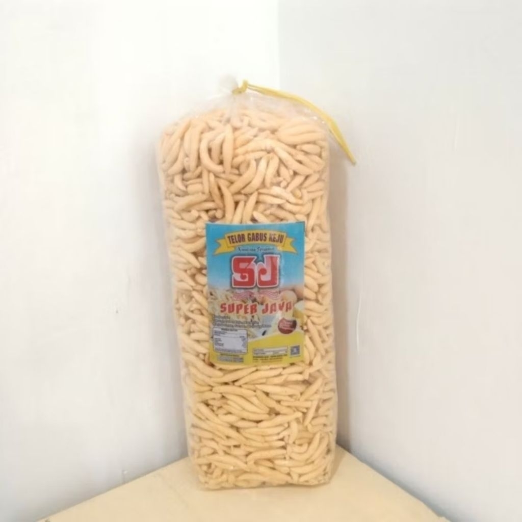 Telur Gabus Keju Kiloan 250 gram 500 gram 1 kg | Makanan kering snack jajanan pasar Bandung