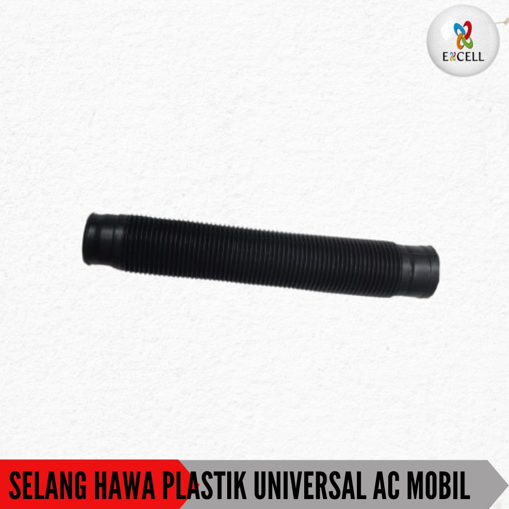 SELANG HAWA PLASTIK UNIVERSAL AC MOBIl