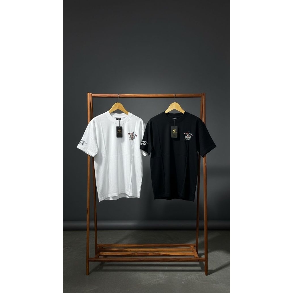 Baju Kaos Chrome Hearts - BKK Premium