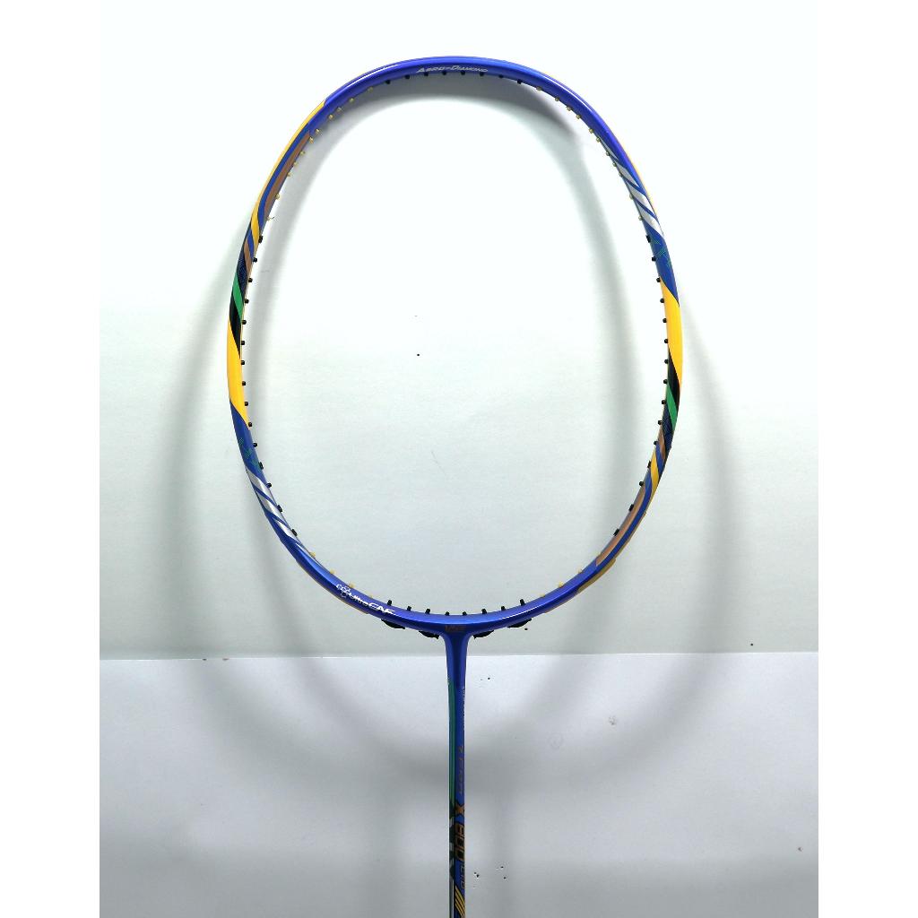Raket Badminton VSE Zero X 800 LTD Bonus Grip Handuk