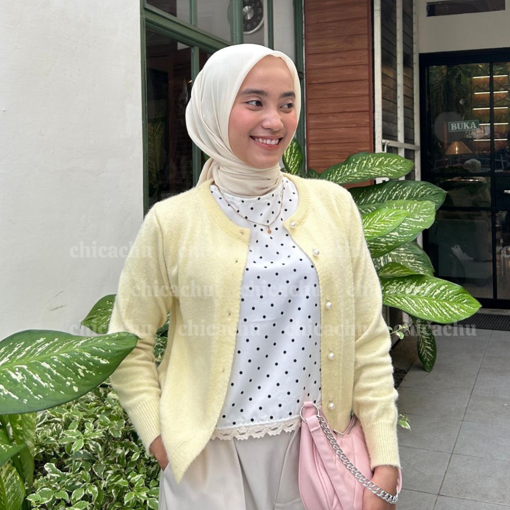 Polkadot Top - Inner Polkadot - Outer Polkadot - Chicachu