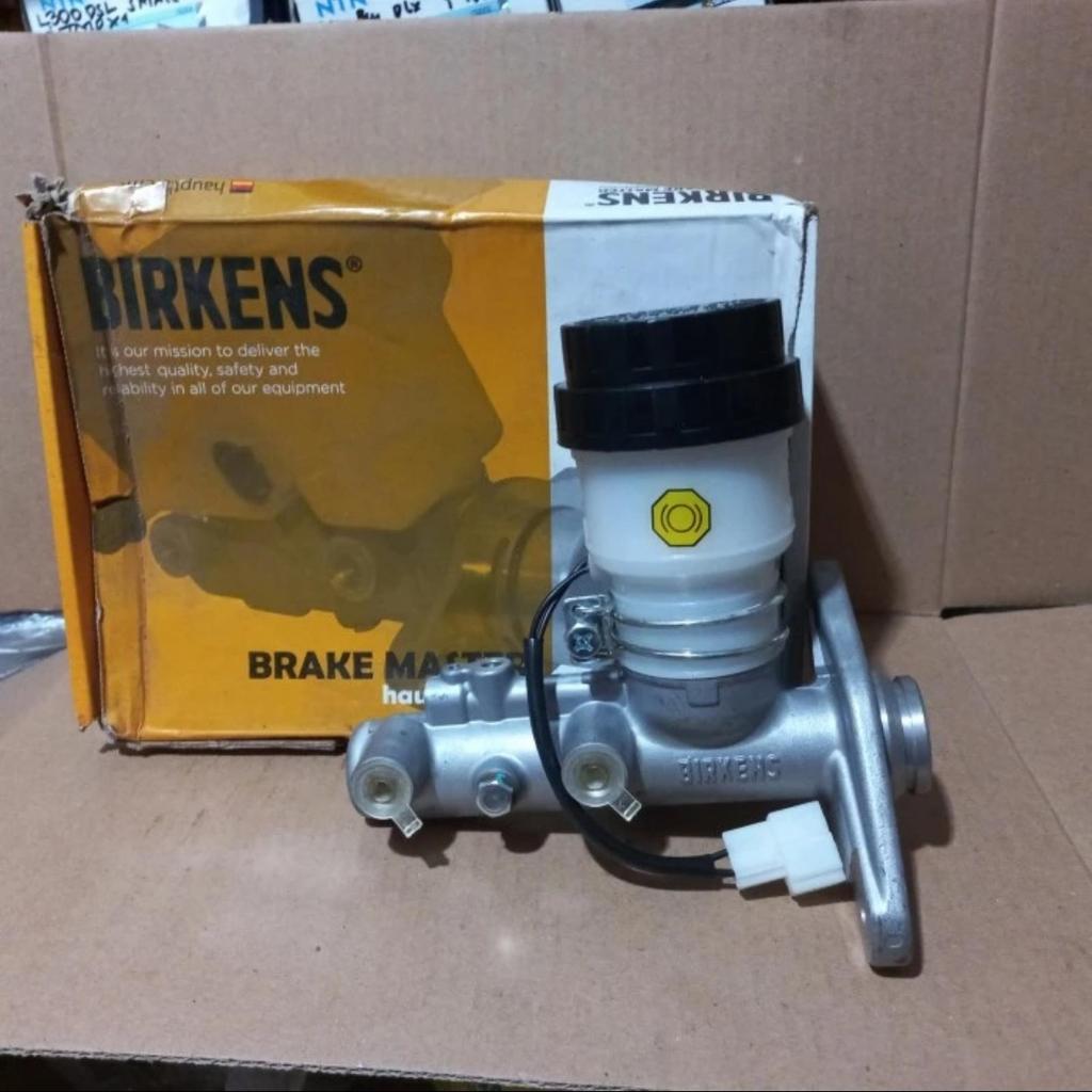 Brake Master Rem Central Atas Pusat Daihatsu Taft GT / Feroza Birkens