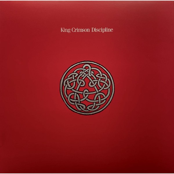 Vinyl Album King Crimson – Discipline