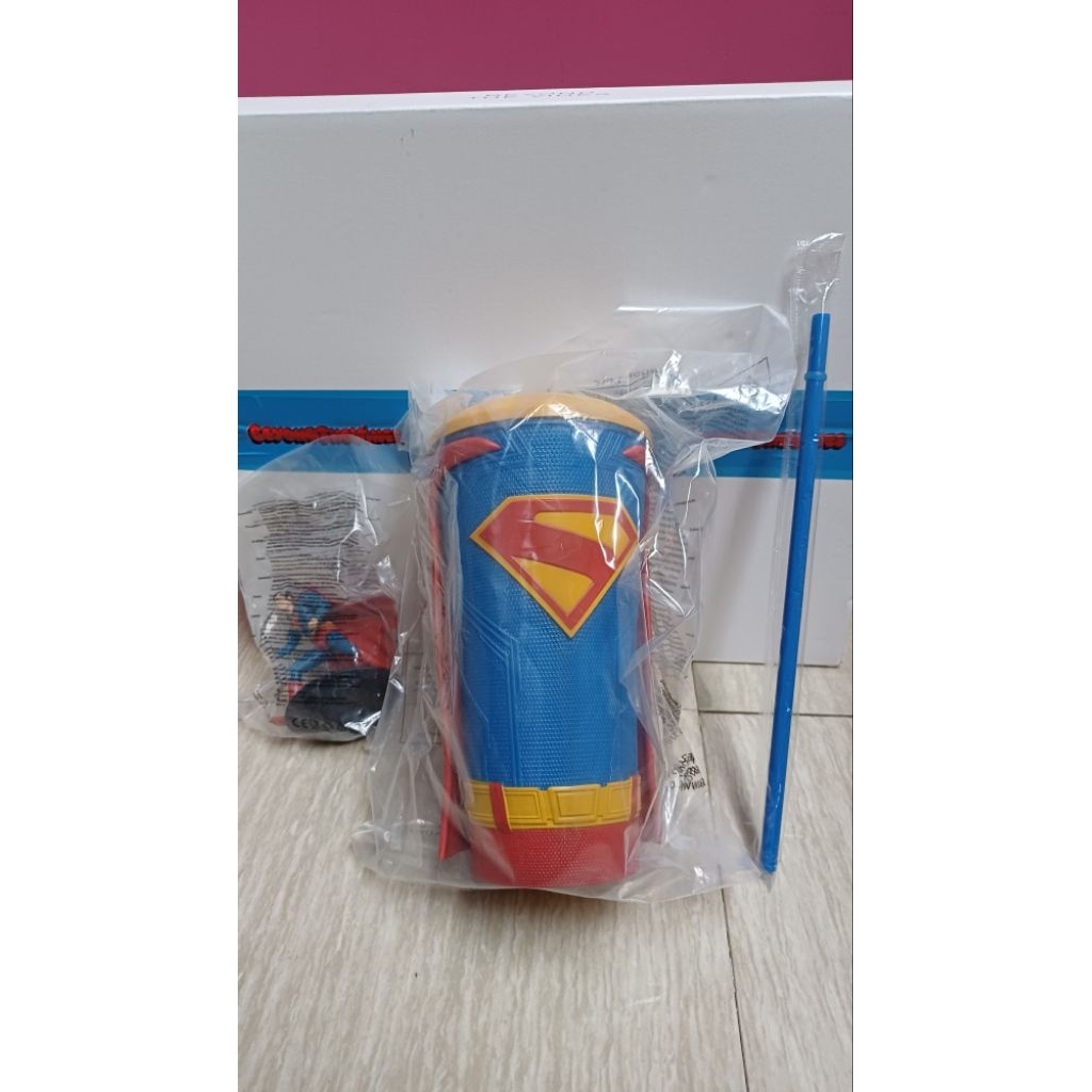 Tumbler Superman Cinema XXI