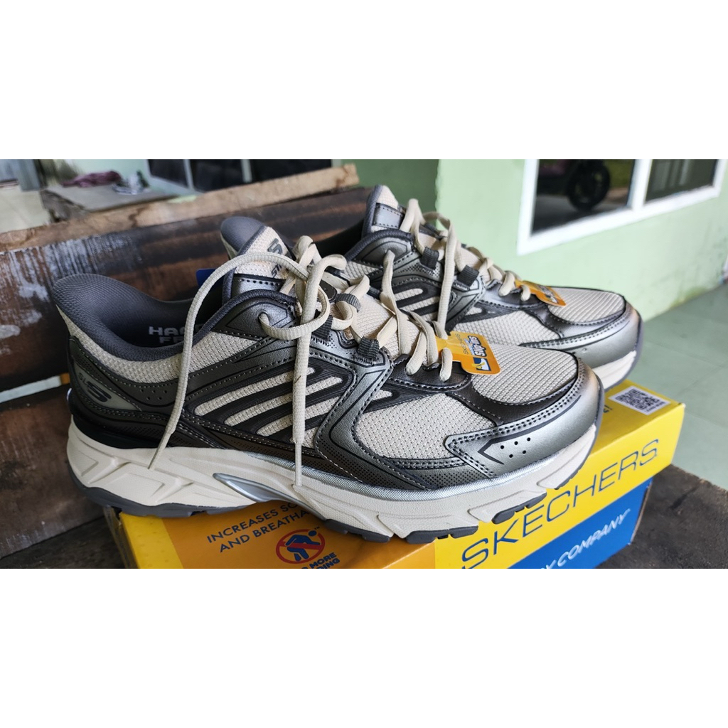 Skechers Sport Stamina Olive
