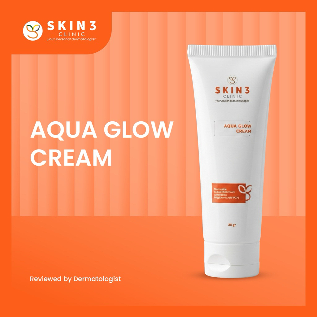 SKIN 3 Clinic - Aqua Glow Cream