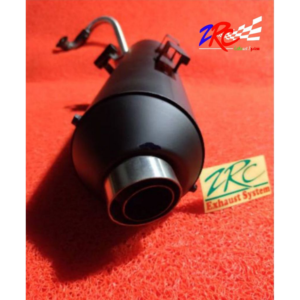 KNALPOT ZRC ALL VARIO   BY ZRC ZANNYKNALPOT