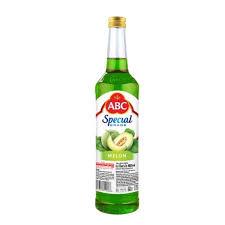 Sirup ABC Melon 460ml - Manis Segar, Cocok untuk Minuman Dingin