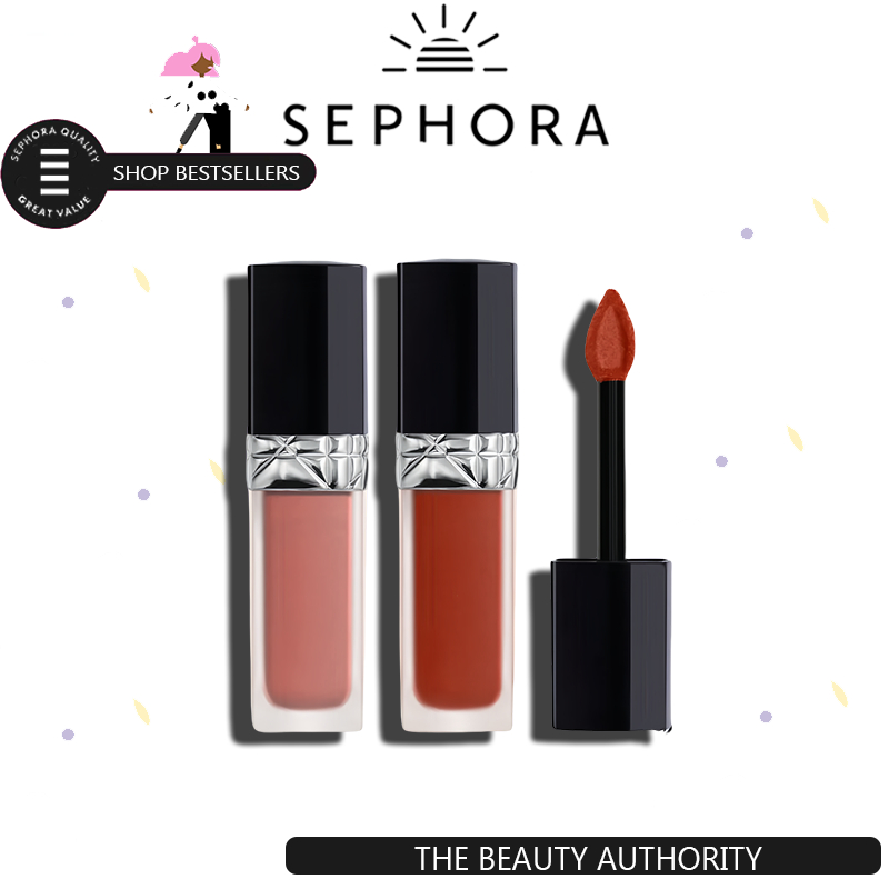 Dior Lipstick Liquid Matte/Dior Forever Lip Liquid Matte /Rouge Dior Lip Matte 6ml