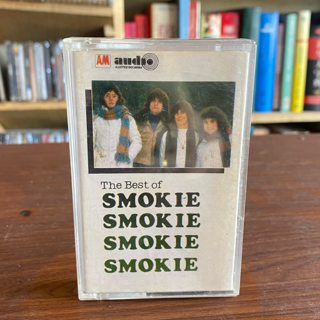 KASET PITA THE BEST OF SMOKIE