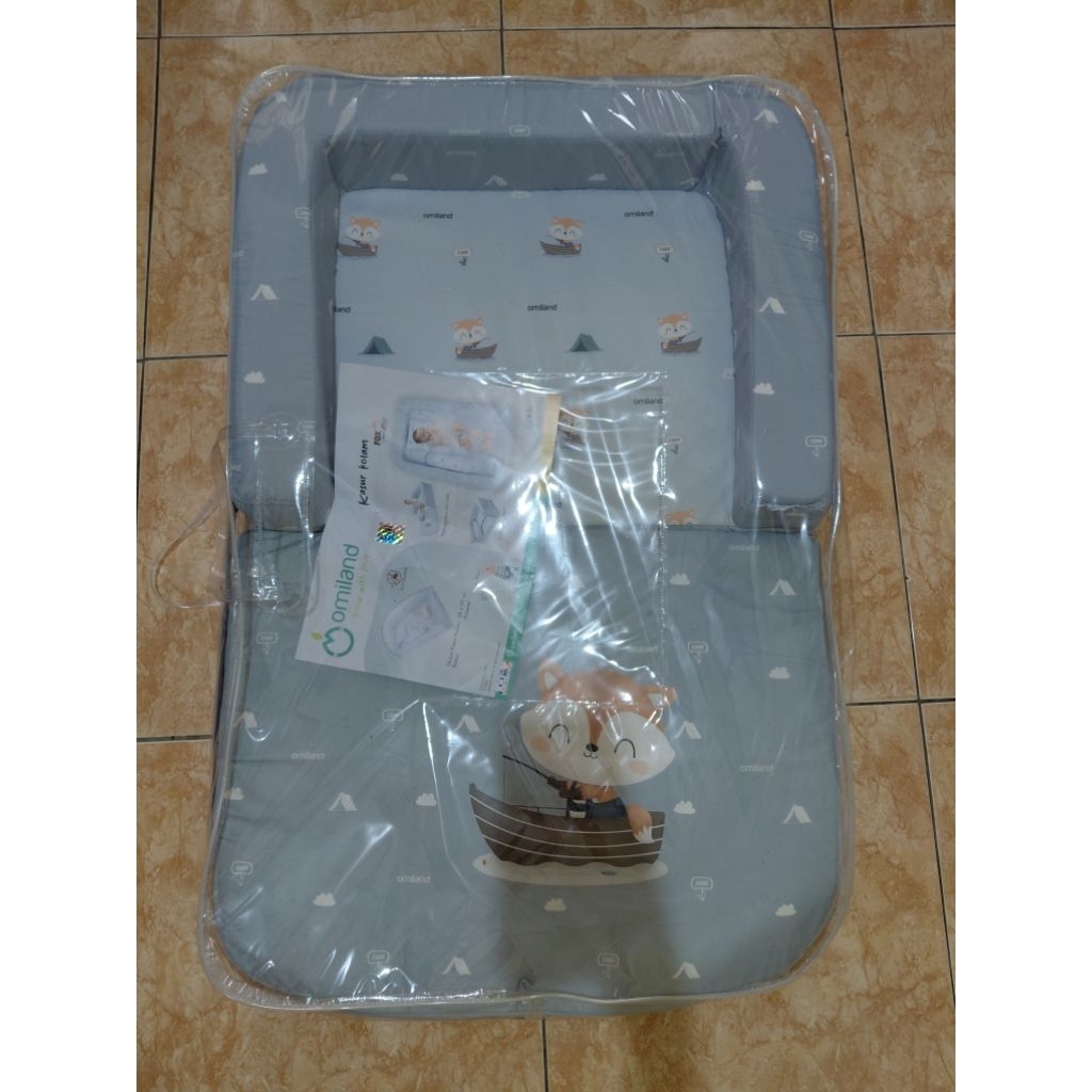 PRELOVED KASUR BAYI OMILAND
